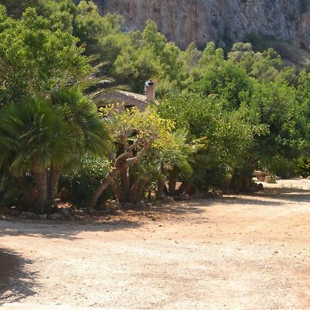 Villa Paradiso San Vito Lo Capo Castelluzzo Exterior foto