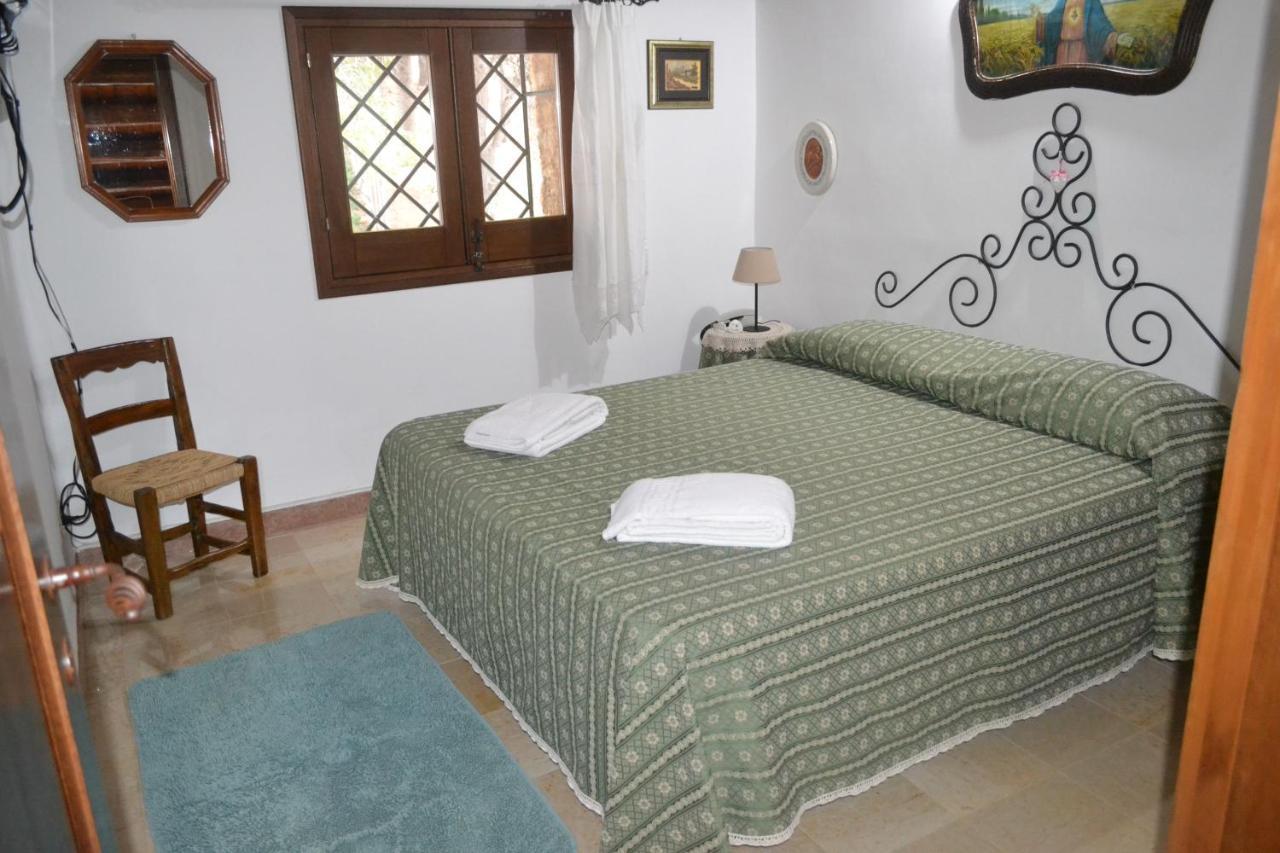 Villa Paradiso San Vito Lo Capo Castelluzzo Exterior foto